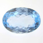 Ratti:8.22 (7.44ct) Blue Topaz 